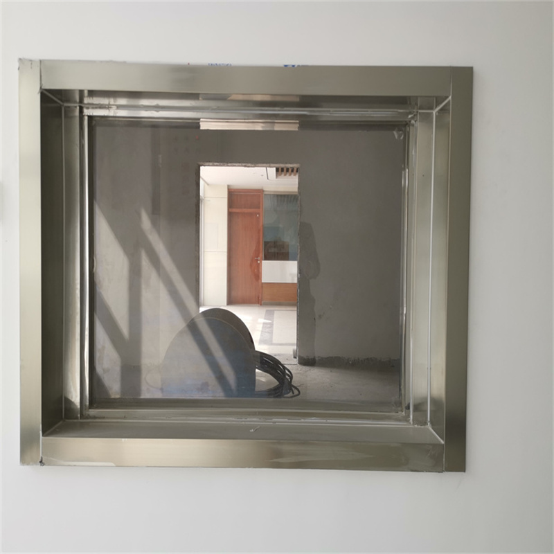 泉州防辐射铅玻璃厂家